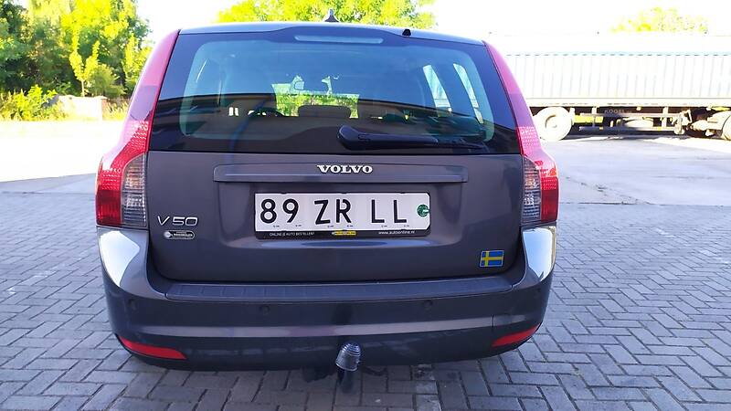 Універсал Volvo V50 2008 в Стрию