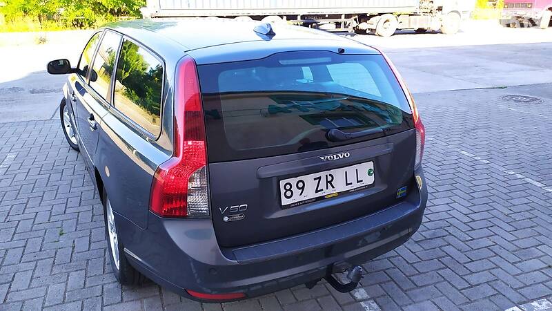 Універсал Volvo V50 2008 в Стрию