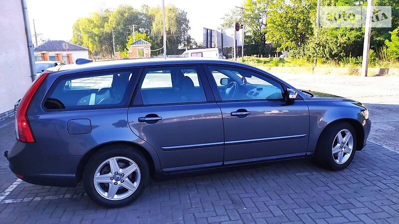 Універсал Volvo V50 2008 в Стрию