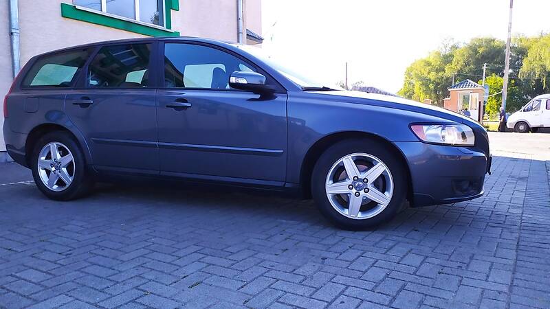 Універсал Volvo V50 2008 в Стрию