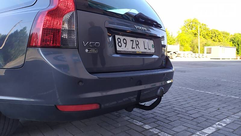 Універсал Volvo V50 2008 в Стрию