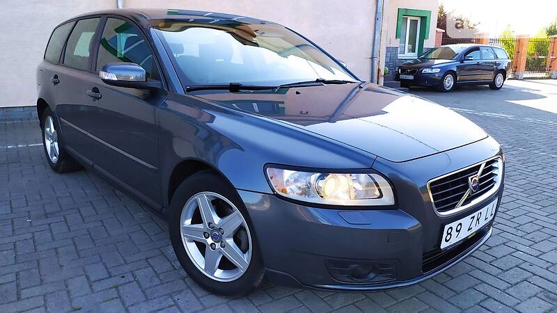 Універсал Volvo V50 2008 в Стрию