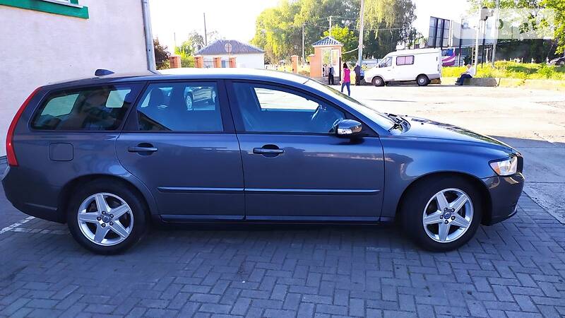 Універсал Volvo V50 2008 в Стрию