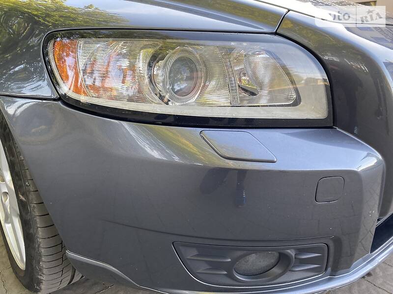 Універсал Volvo V50 2008 в Стрию