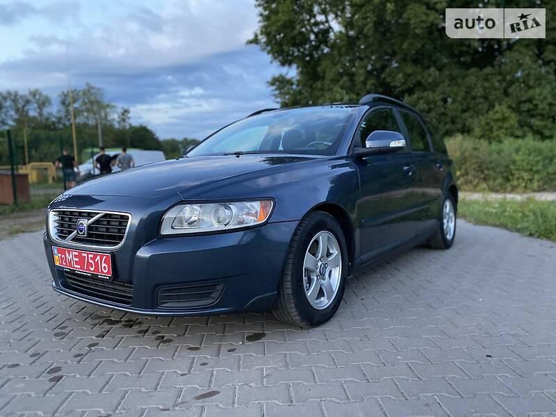 Універсал Volvo V50 2010 в Рівному фото 9 Універсал Volvo V50 2010 в Рівному