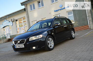 Універсал Volvo V50 2009 в 