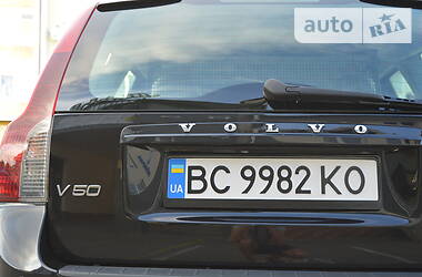 Універсал Volvo V50 2009 в 
