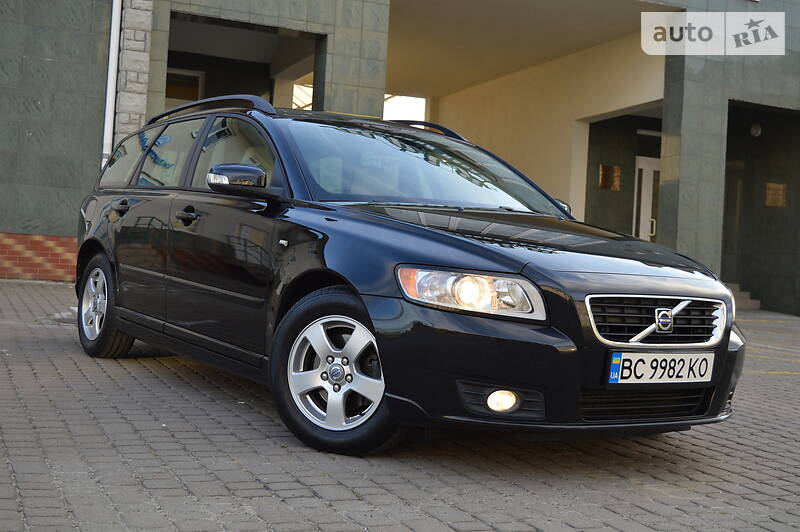 Універсал Volvo V50 2009 в 
