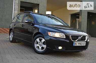 Універсал Volvo V50 2009 в 