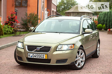 Універсал Volvo V50 2010 в 
