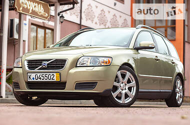 Універсал Volvo V50 2010 в 