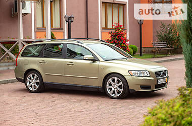 Універсал Volvo V50 2010 в 