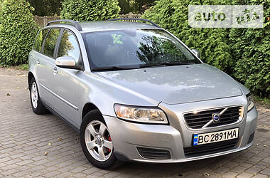 Универсал Volvo V50 2008 в Львове