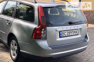 Универсал Volvo V50 2008 в Львове