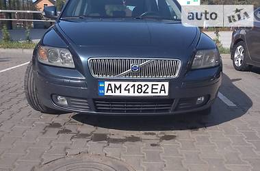 Универсал Volvo V50 2007 в Виннице