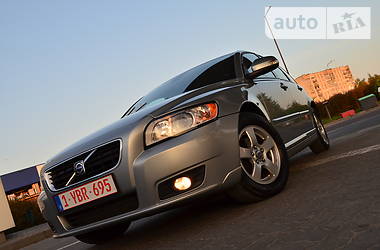 Универсал Volvo V50 2010 в Дрогобыче