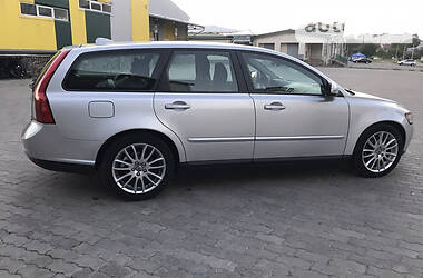 Универсал Volvo V50 2009 в Стрые