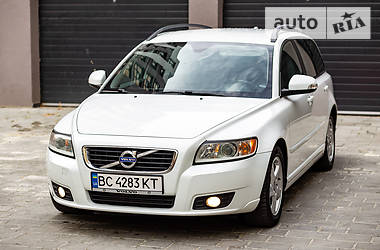 Универсал Volvo V50 2011 в Стрые