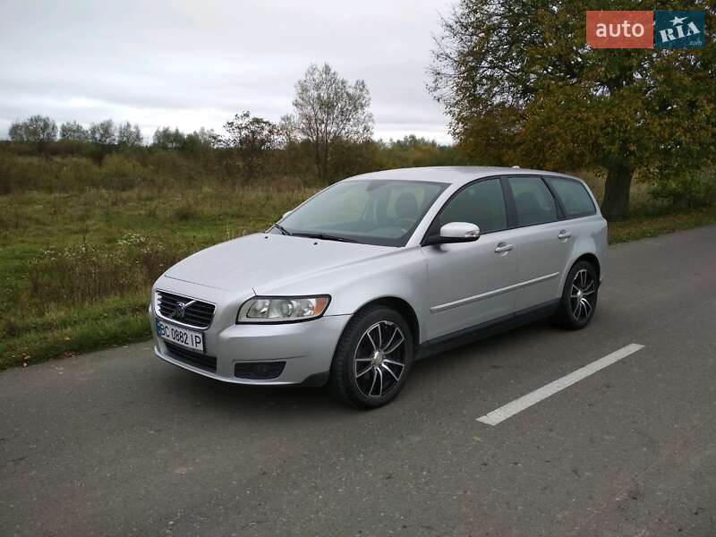 Универсал Volvo V50 2008 в Дрогобыче фото 15 Универсал Volvo V50 2008 в Дрогобыче