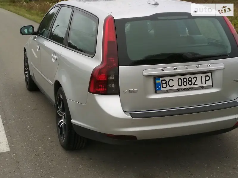 Volvo V50 2008 VIN YV1MW765292465078 фото оголошення 6 з 55