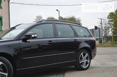 Универсал Volvo V50 2012 в Стрые