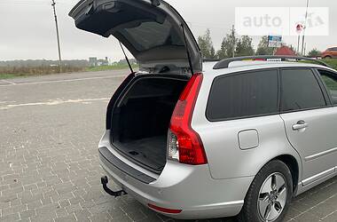 Универсал Volvo V50 2011 в Стрые