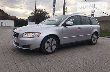 Универсал Volvo V50 2010 в Стрые