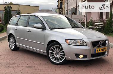 Универсал Volvo V50 2011 в Стрые