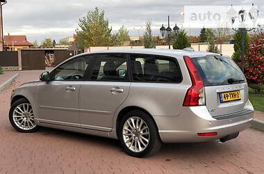 Универсал Volvo V50 2011 в Стрые