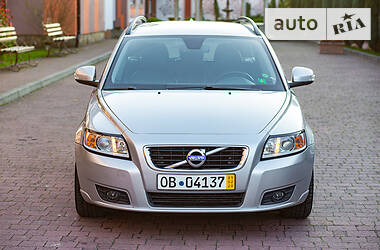 Универсал Volvo V50 2011 в Стрые