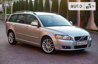 Универсал Volvo V50 2011 в Стрые