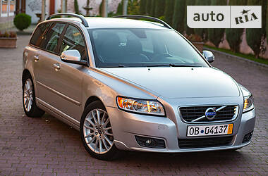 Універсал Volvo V50 2011 в Стрию