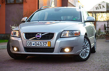 Универсал Volvo V50 2011 в Стрые