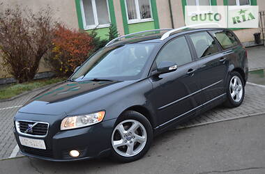 Универсал Volvo V50 2010 в Стрые