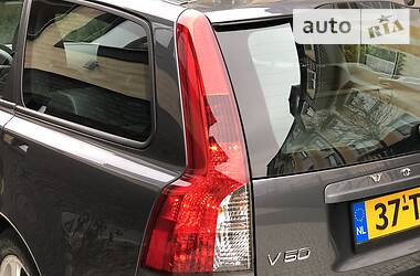 Универсал Volvo V50 2012 в Стрые