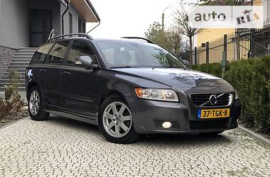 Универсал Volvo V50 2012 в Стрые