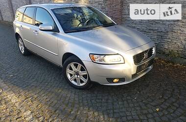 Универсал Volvo V50 2009 в Стрые