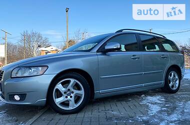 Универсал Volvo V50 2011 в Стрые