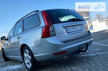 Универсал Volvo V50 2011 в Стрые