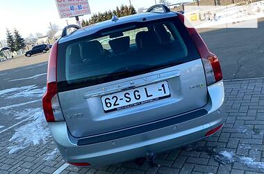 Универсал Volvo V50 2011 в Стрые