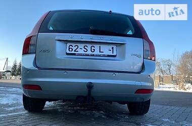 Универсал Volvo V50 2011 в Стрые