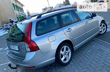 Универсал Volvo V50 2011 в Стрые