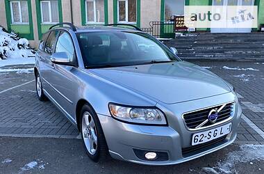 Универсал Volvo V50 2011 в Стрые