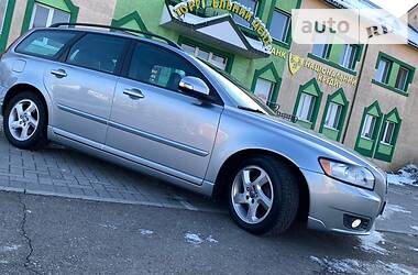 Универсал Volvo V50 2011 в Стрые