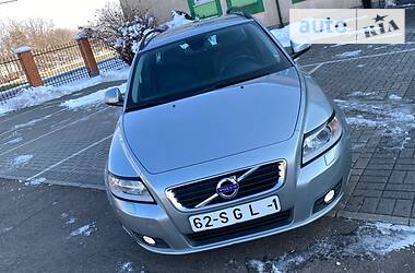 Универсал Volvo V50 2011 в Стрые