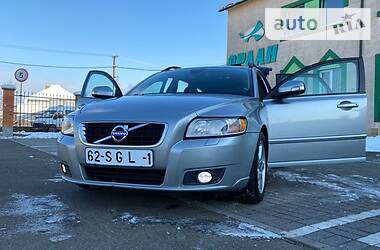 Универсал Volvo V50 2011 в Стрые