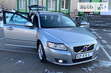 Универсал Volvo V50 2011 в Стрые