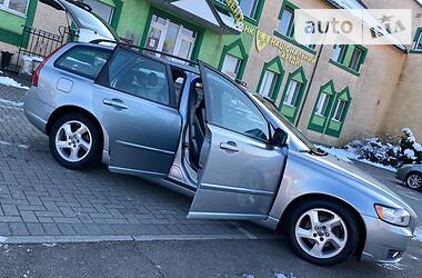 Универсал Volvo V50 2011 в Стрые