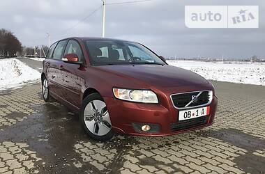 Универсал Volvo V50 2010 в Стрые