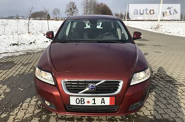 Универсал Volvo V50 2010 в Стрые